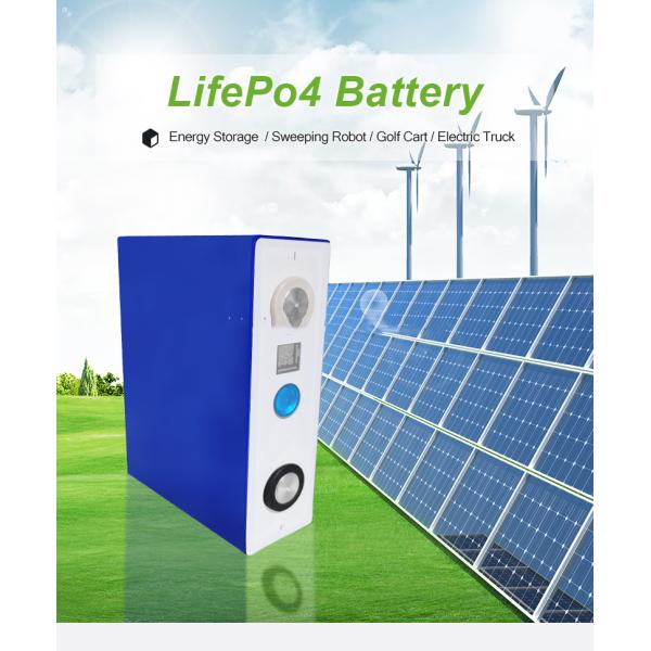 Eve 105ah 3.2v LiFePO4 Battery Cell Grade A Lithium Rechargeable Lifepo4 Battery