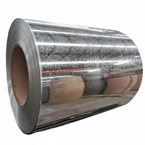 China Dx51d Z100 Galvanized Steel GI Coil Sheet Prepainted Hot Dipped on sale