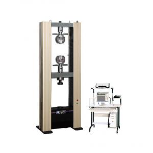 Quality Gate Type Mechanical Testing Machine With Limit Protection Function Series WDW-E for sale