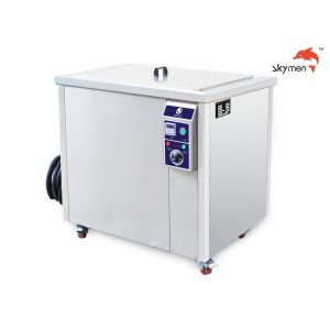 Quality Skymen 175L 2400w Fuel Injector Ultrasonic Cleaner for sale