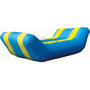 Quality Custom inflatable water games, leisure equipment, inflatable water sofa for sale