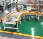 Logistic Motive Power Automated Conveyor Systems Dynamic Roller Conveyor