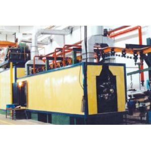 Quality PLC Control Electroplating Production Line , Automated Plating Line for sale