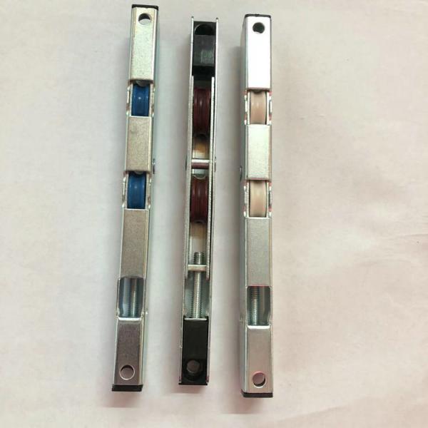 UPVC Sliding Door Roller with Adjustable Double Door Design OEM Logo 103g Weight