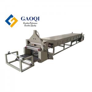 Quality 5000 Hot Melt Powder Scattering Coating Laminating Machine for Output for sale