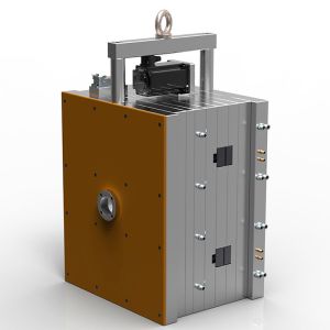 China Precisin Injection Machines Electric Precision Plastic Mould Three Plates KYD21068 on sale