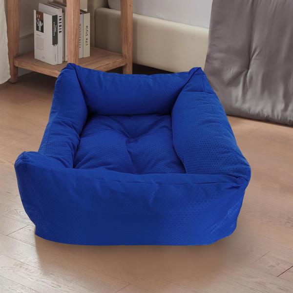 Oxford Cloth Customized Waterproof Pet Bed Pad Pet Sleeping Bed Pet Products