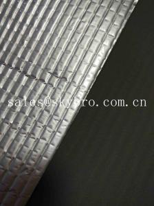 China Heat Insulation Aluminum Foil EVA Foam Sheet  , Flexible Closed Cell EVA Rubber Sheets on sale