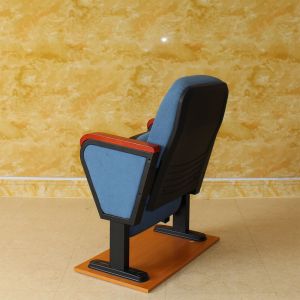 Durable Folding Cinema Seats Theater ISO14001 Multifunctional Skin Friendly