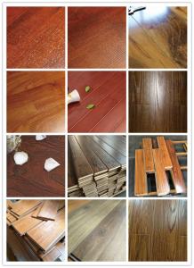 China Laminate Flooring, crystal surface laminate flooring, embossed surface，decoration flooring on sale
