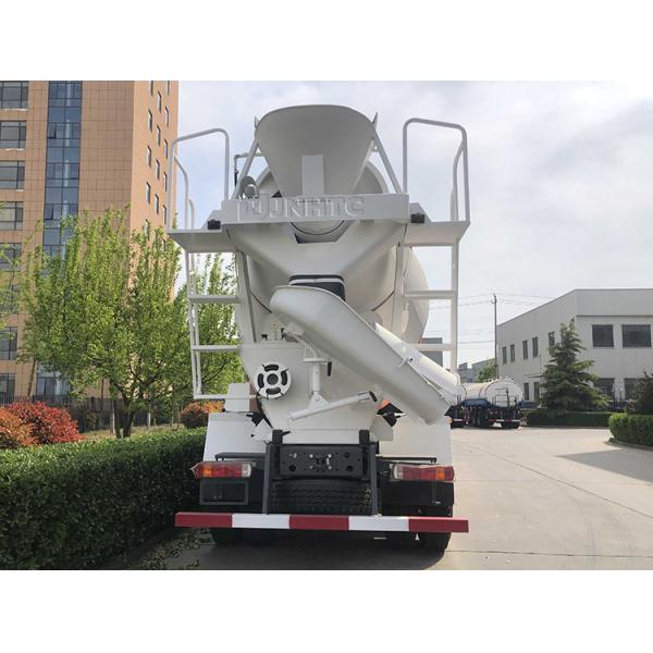 SINOTRUK HOWO Concrete Mixing Truck 10m3 Capacity Cement Mixing Truck Mounted Concrete Mixer Truck For Sale