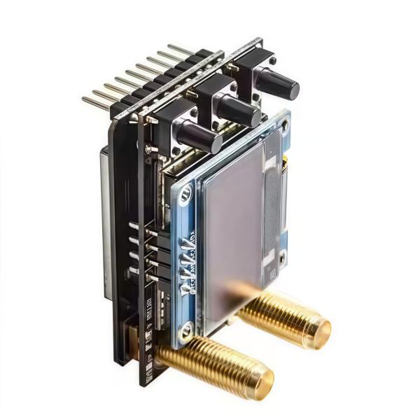 AKK 80CH Diversity RX All Channels Version 4.9G to 5.8G FPV VRX for Drone Image Transmission Video Link