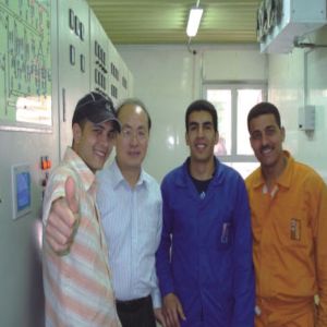 Quality JEFFER ISO45001 Plant Engineering Solutions Oversea Working for sale