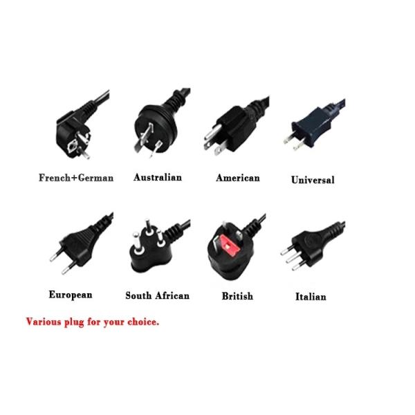 Universal Automatic 3 Stages Car Acid Battery Charger 90V 250V 24V 48V 10A 20A