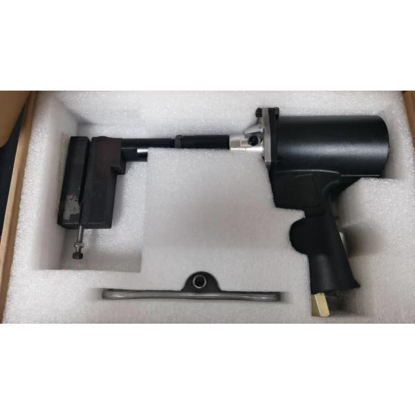 Pneumatic Aluminium Window Punching Machine For Screw Hole