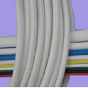 7kv Glass Fibre Sleeving 600V Silicone Fiberglass Sleeve Non Alkali
