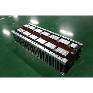 Quality VDA Standard Battery Module Electric Vehicle Batteries 36.5V 128Ah Safety for sale