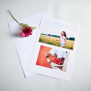 Semi Glossy 200gsm A3 Resin Coated Photo Paper