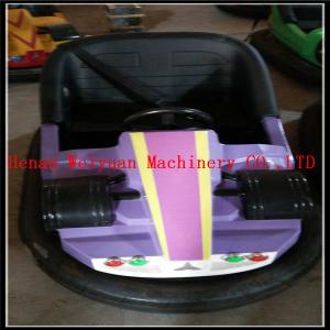 Quality 5% promotion outdoor Amusement Park Kids Battery Bumper Car For Kids Play for sale