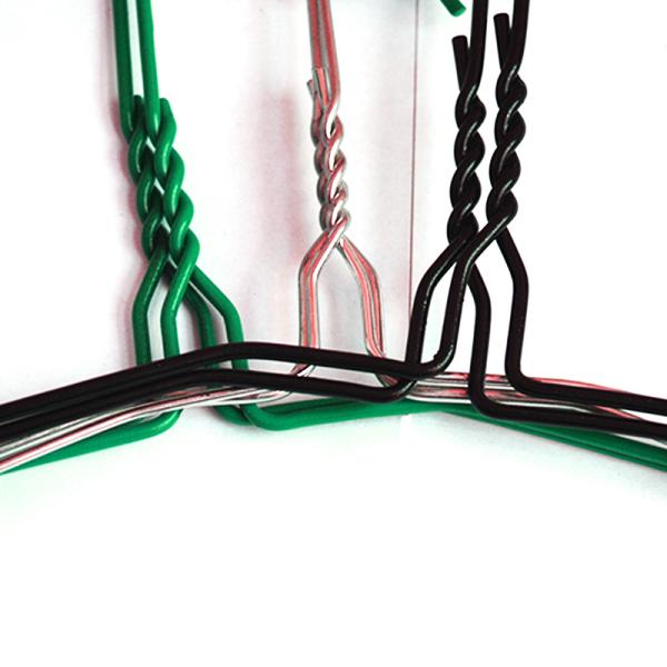 16'' Wire Shirt Hangers