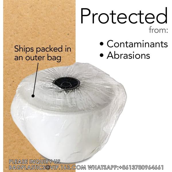 LAYFLAT TUBING, STRETCH FILM, STRETCH WRAP, FOOD WRAP, WRAPPING, CLING FILM, DUST COVER, JUMBO BAGS,