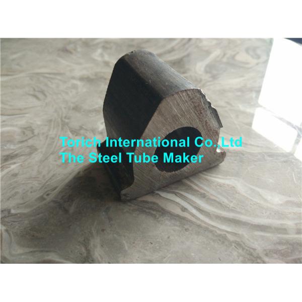 Special Omega Shape Seamless Steel Pipe For Carbon Pressure Machinery