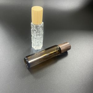Cylinder Stainless Steel Roller Bottles Unique Roller 20ml