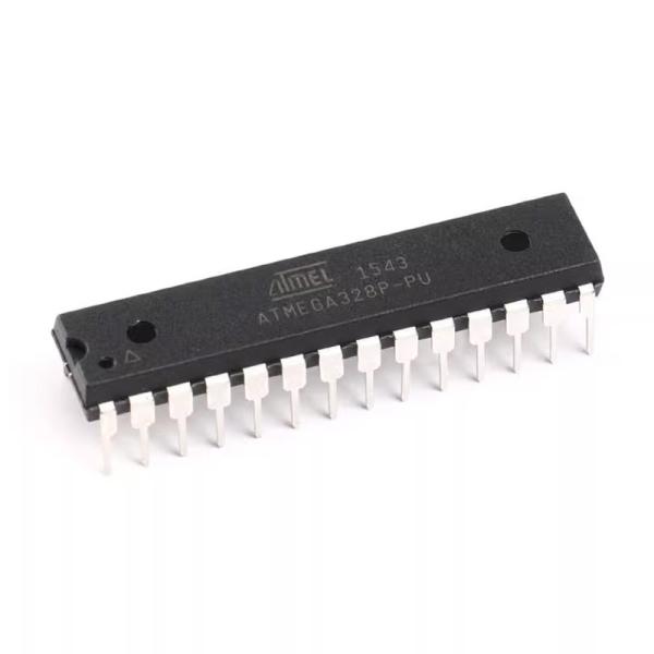 Buy Microchip Tech Mcu Control Unit ATMEGA328P-PU DIP-28 at wholesale prices