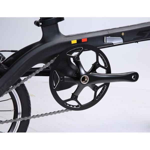 Sava Z0 Carbon Folding Bike , 14 inch foldable carbon fiber bike
