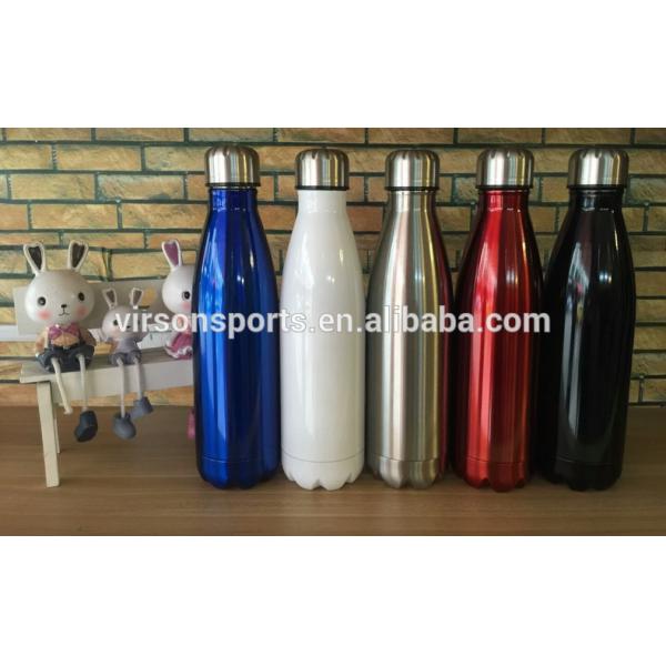 Virson sports bottle ,Stainless Steel Insulated Water Bottle.outdoor water bottle