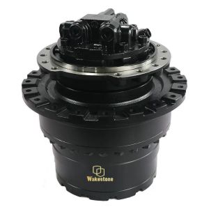 Quality Excavator Parts Hitachi ZAX200-3 ZAX240-3 EFI Travel Motor Assembly Hydraulic Reducer Gearbox for sale