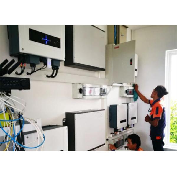 5KWH Powerwall Battery All - In - One 10KWH Battery 20KWH For Home Energy Storage ESS