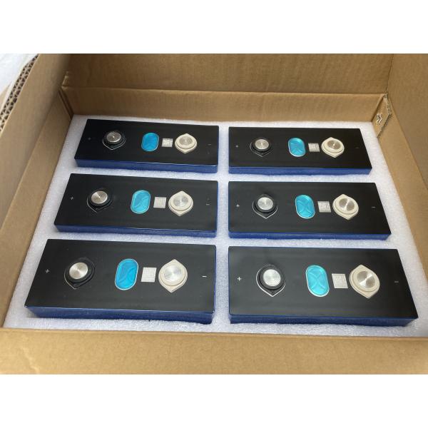 3.2V 280Ah LiFePo4 Prismatic battery cell EVE 280K 6000 Cycles for ESS EV