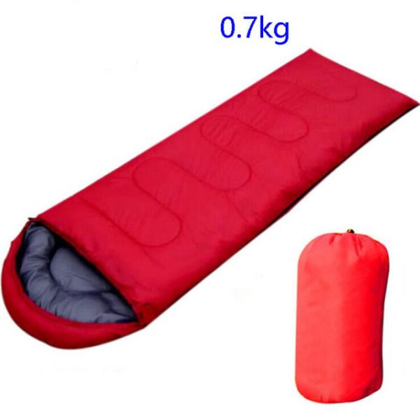 Customized Top Quality Lightweight Camping Sleeping Bag Outdoor Traveling Sack
