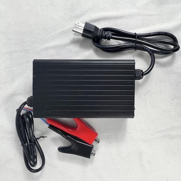 14.6V 10A Lithium Battery Chargers LifePO4 OEM Constant Current