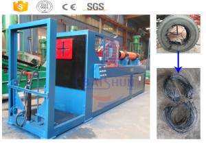 Old Tractor Tire Recycling Equipment , Waste Tire Shredding Equipment