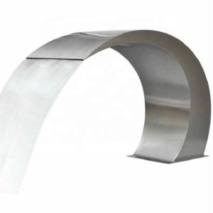 Garden Art 304 Stainless Steel Pool Water Fountain