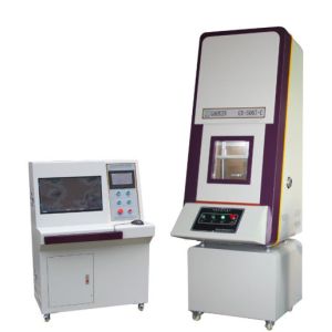China Computer Controlled Battery Servo Motor Crush Testing Machine on sale