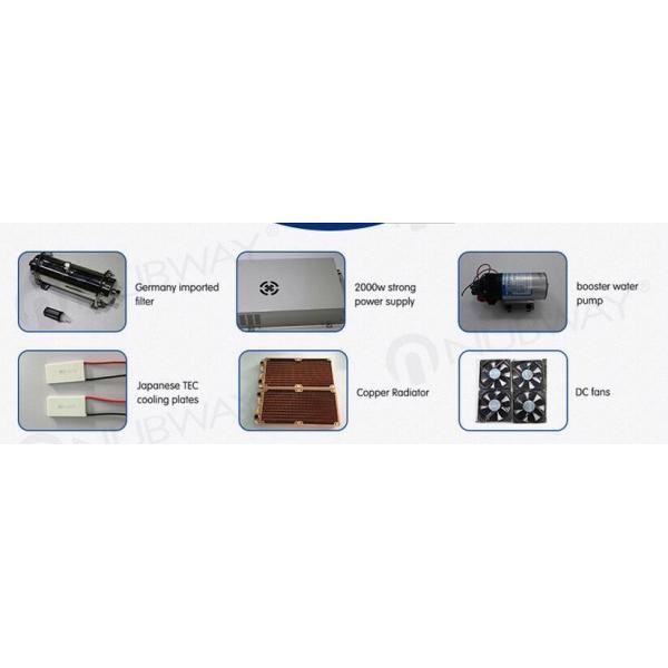 high power unhairing 808nm professional laser diode for whole body depilation