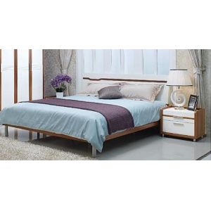 Durable Full Bedroom Furniture Sets , Queen Bedroom Suite Environmentally