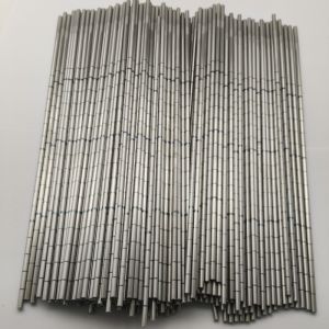 304 316L Stainless Steel Pipe Mouth Sandblasting Scale Solutions