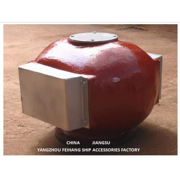 Float Disc Type Air Pipe Head For F.O. Settling Tank Model:Ds250ht Cb/T3594-1994 Marine Air Pipe Head