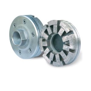 150mm Diamond Abrasive Tools 24 grit Diamond Cup Grinding Wheel