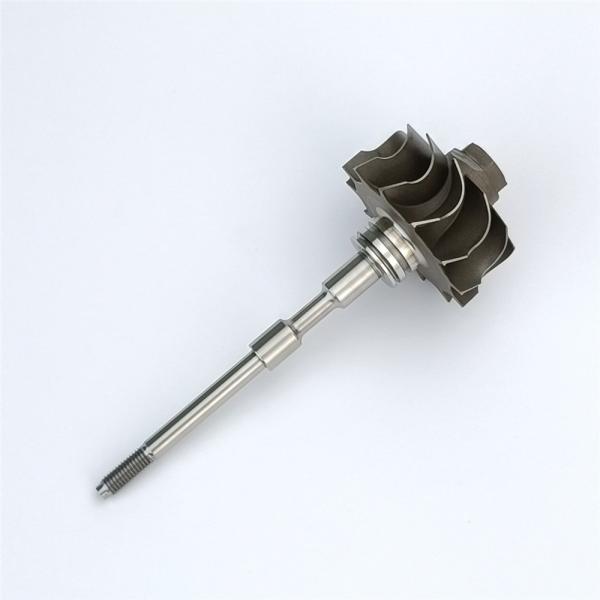 GT1549S GT1546S turbine wheel shaft for 707669-0002 707669-0005 707669-0009 turbochargers
