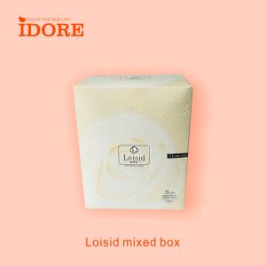 Breathable Back Sheet 330mm Overnight Sanitary Napkins