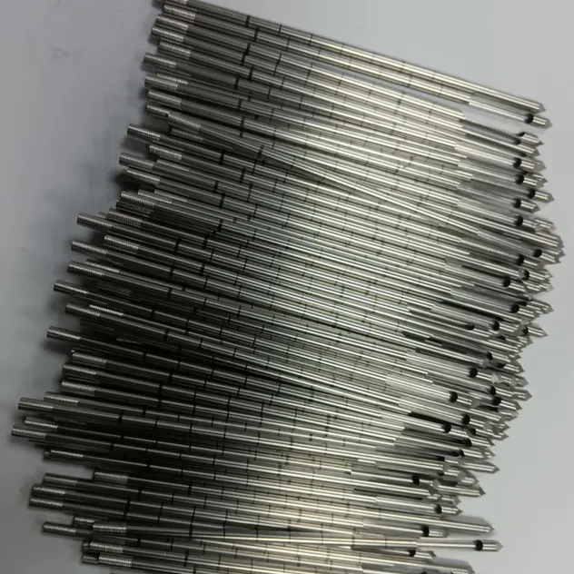 Premium Stainless Steel Needles for Accurate Slotting and Tapering