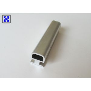 Quality Dependable Performance Aluminum Channel Profiles Extruded High Durability for sale