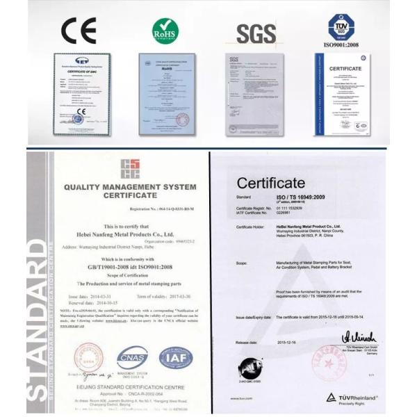 Strong Advantage Welded Stainless Steel Cow Feeding Freestand Divider with Painted