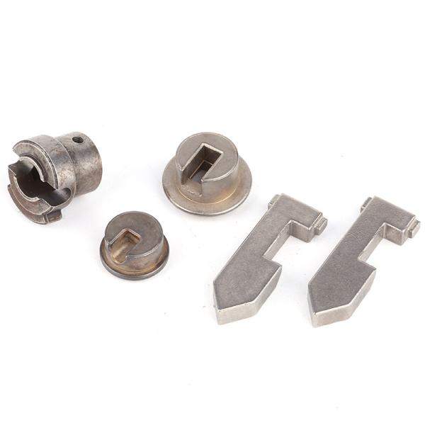 Custom Copper Powder Metallurgy Anti Theft Door Lock Accessories