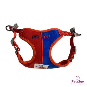 Buy cheap Plastic Reflective Pet Harness Vest 122g 150CM Length from wholesalers